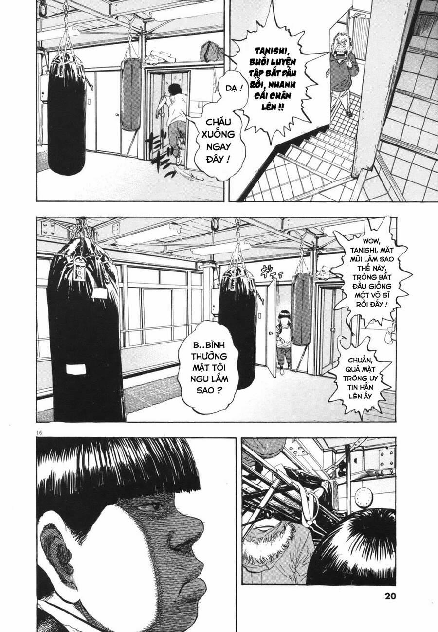 Boy On The Run 101 trang 20