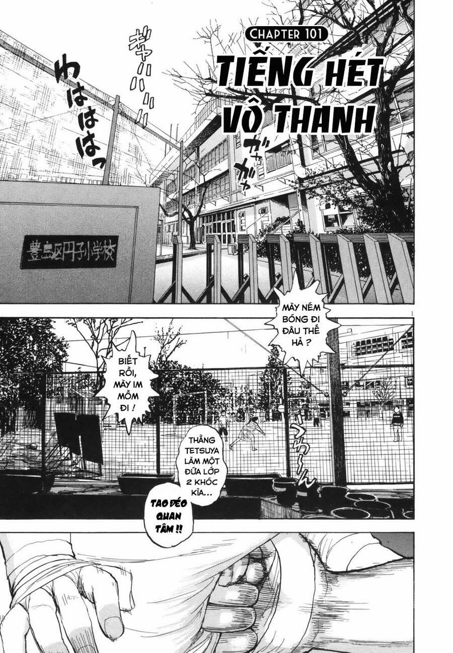 Boy On The Run 101 trang 5