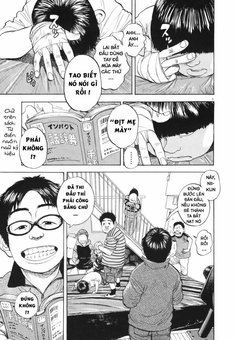 Boy On The Run 101 trang 9