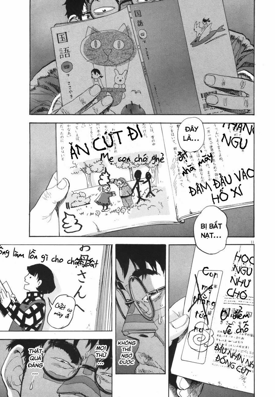 Boy On The Run 102 trang 10