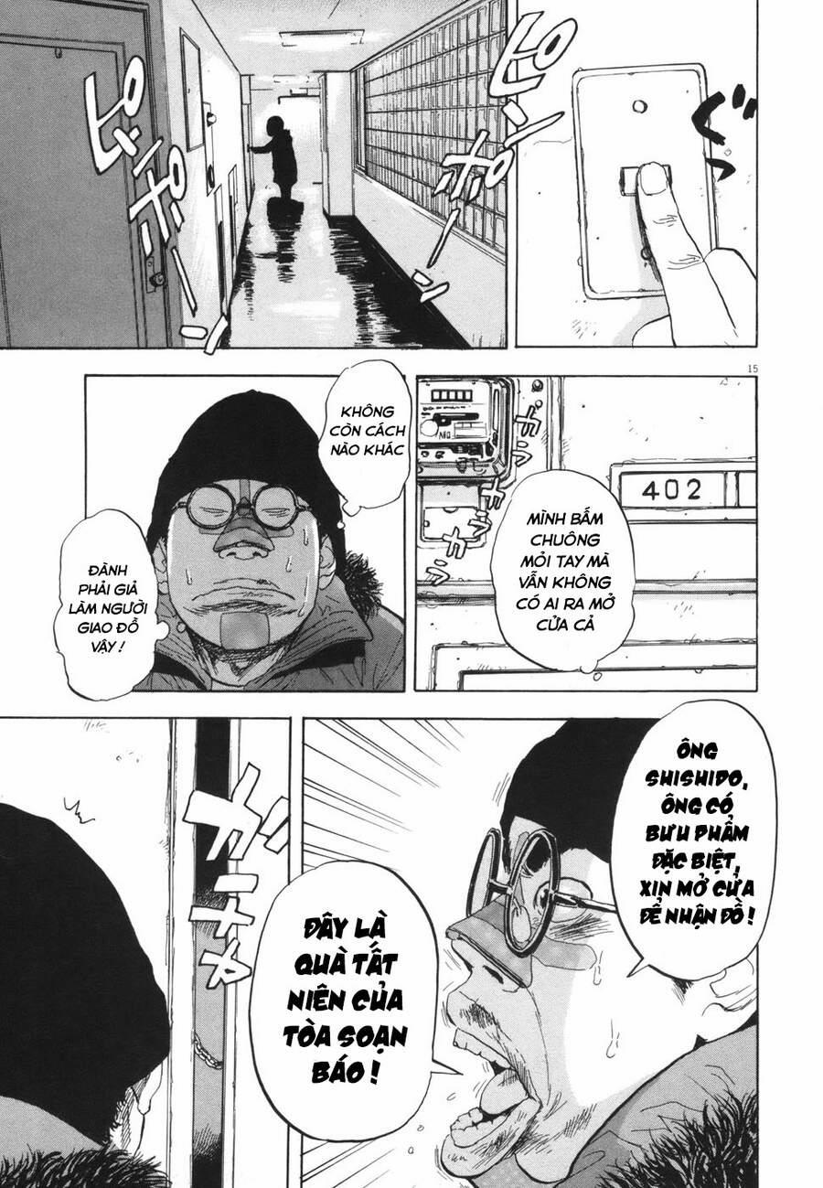 Boy On The Run 102 trang 14