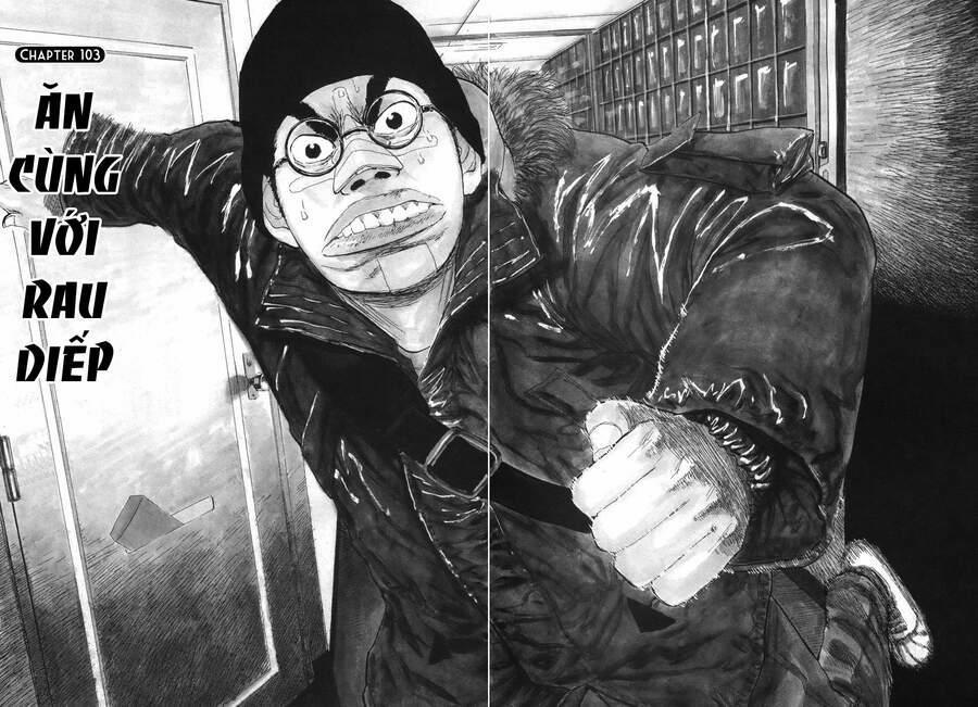 Boy On The Run 103 trang 1