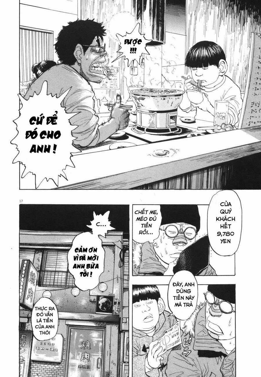 Boy On The Run 103 trang 14