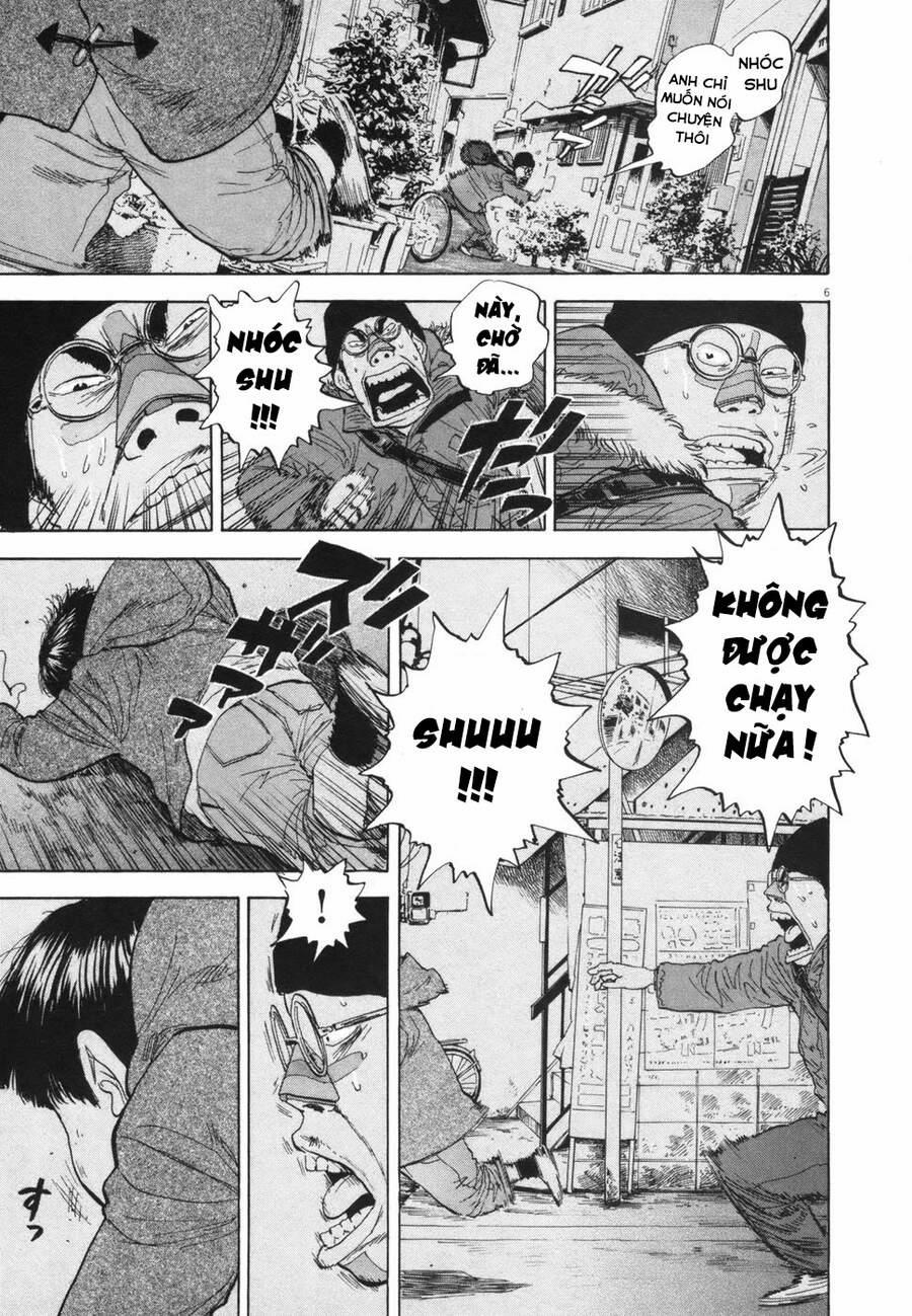 Boy On The Run 103 trang 4