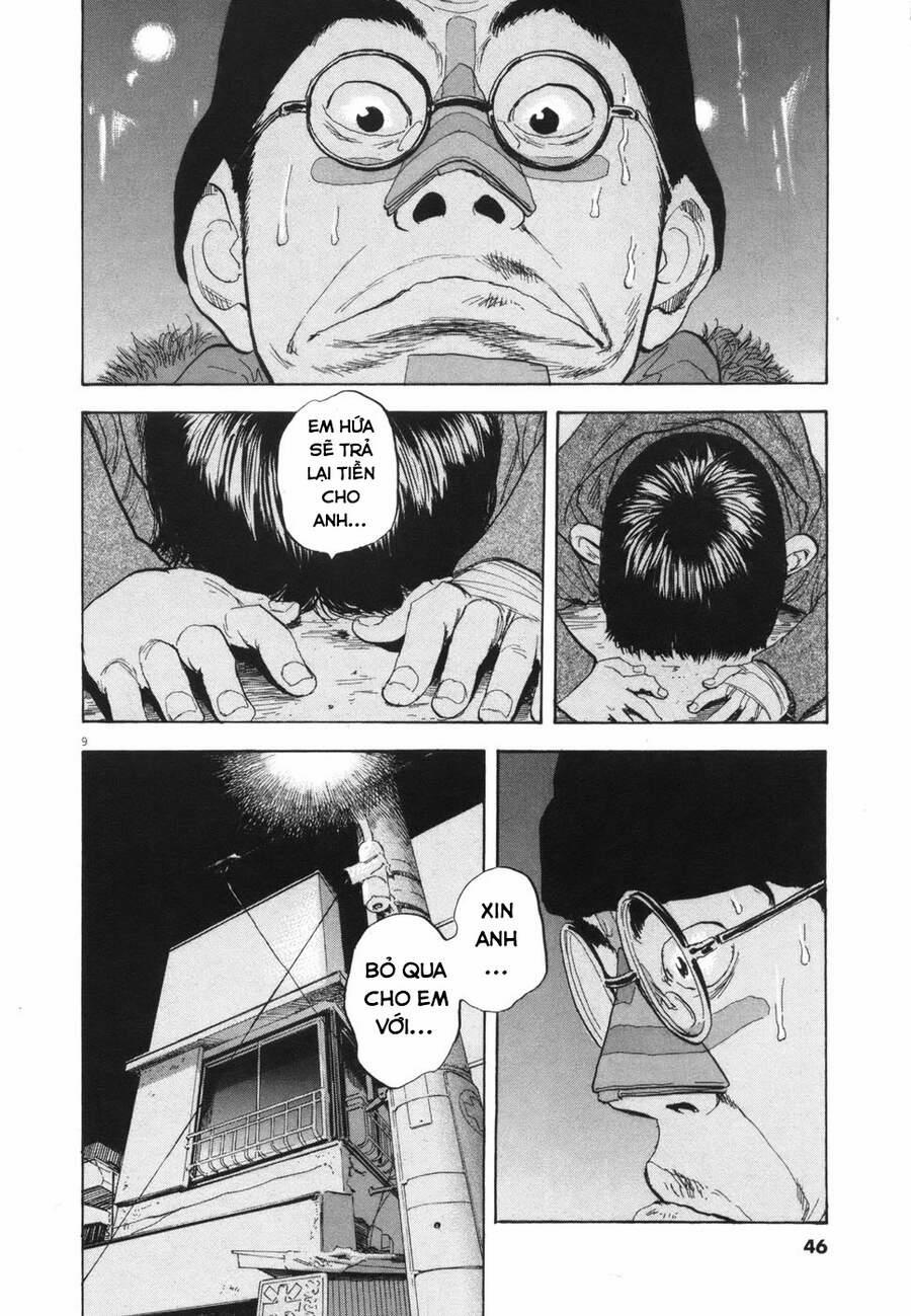 Boy On The Run 103 trang 6