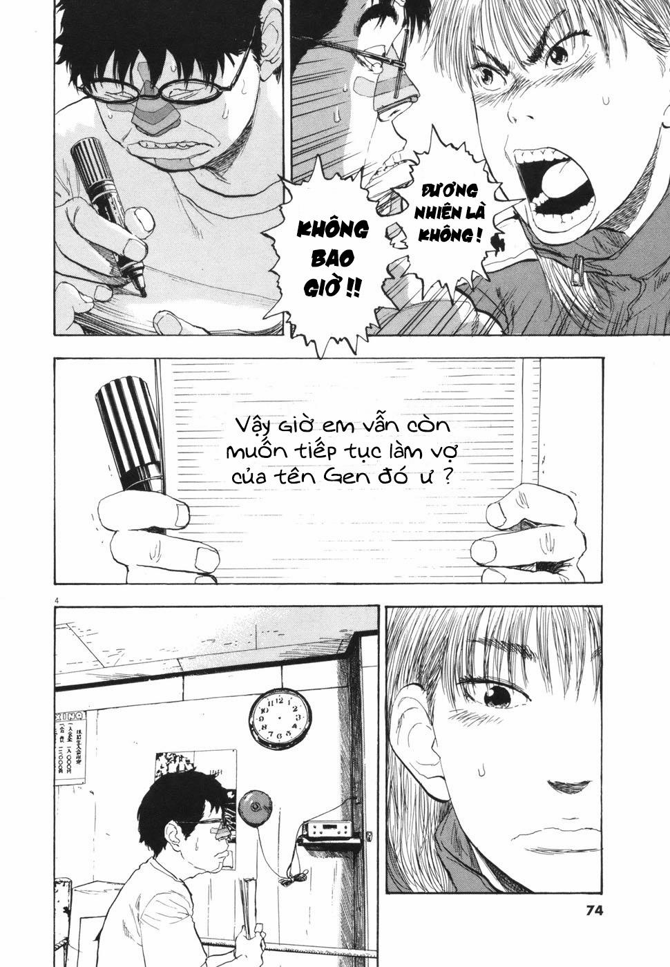 Boy On The Run 105 trang 3