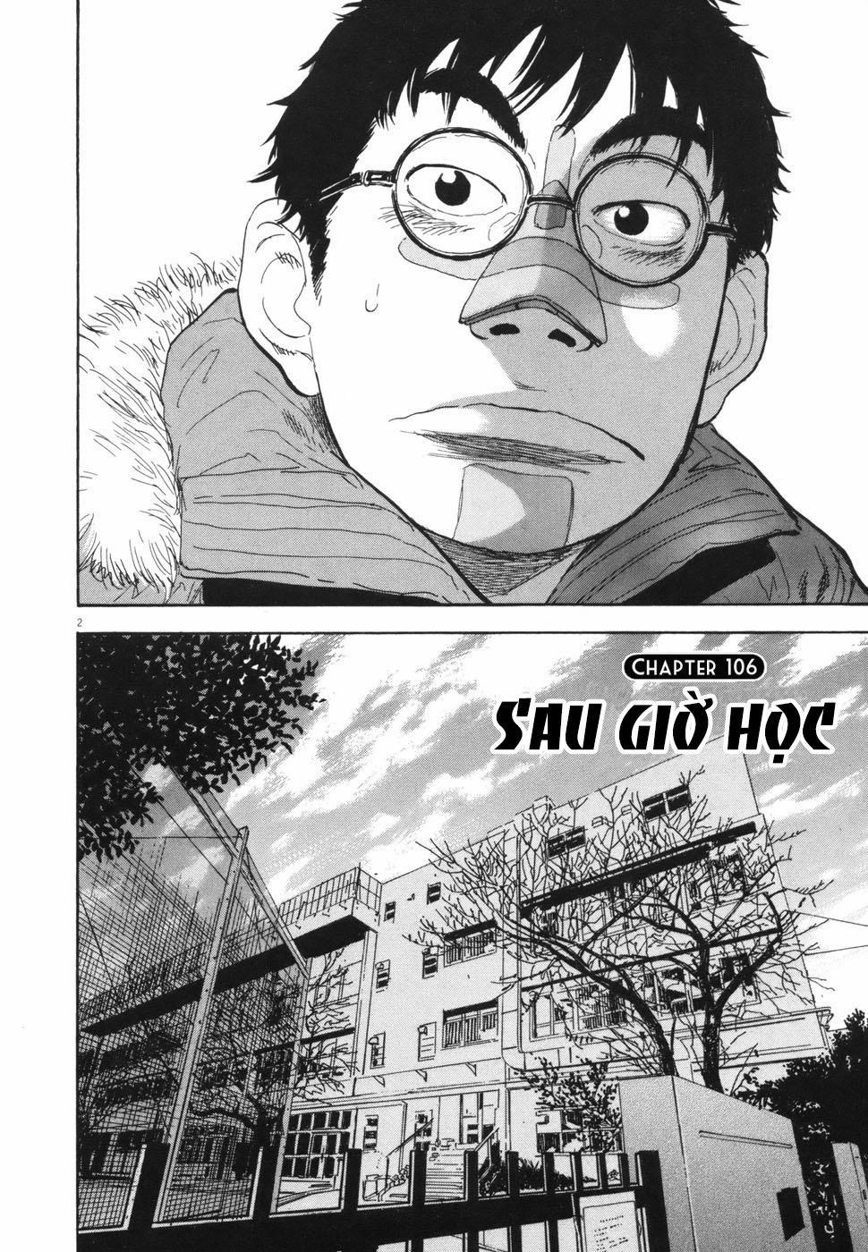 Boy On The Run 106 trang 1