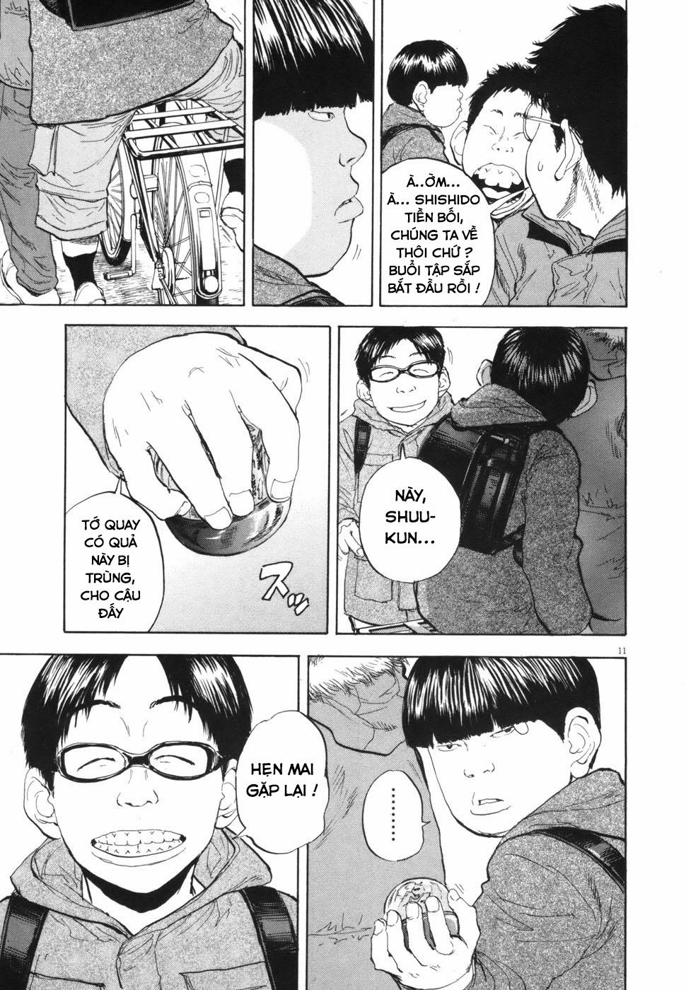 Boy On The Run 106 trang 10