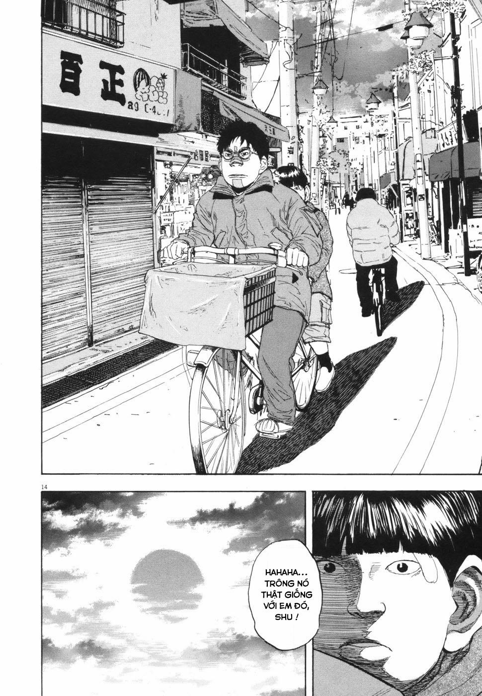 Boy On The Run 106 trang 13