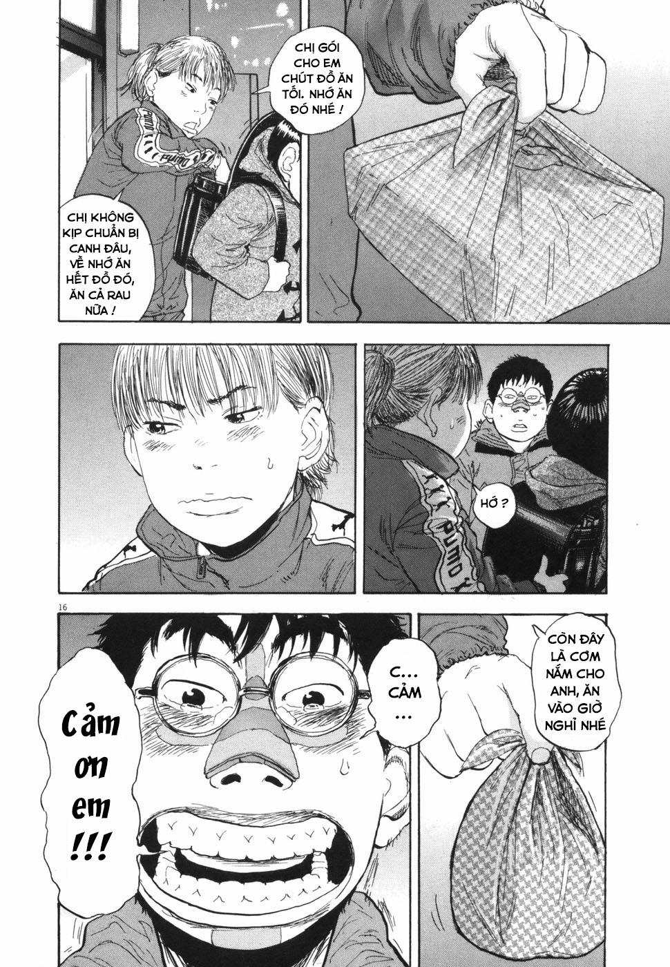 Boy On The Run 106 trang 15