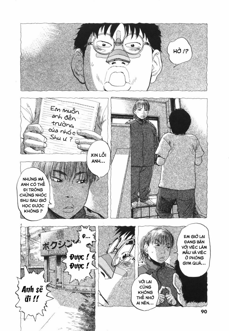 Boy On The Run 106 trang 3