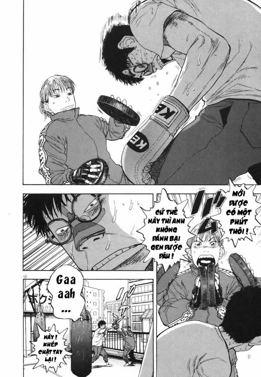 Boy On The Run 107 trang 11