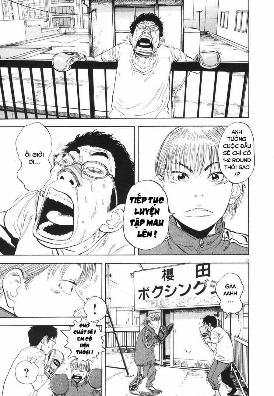 Boy On The Run 107 trang 12