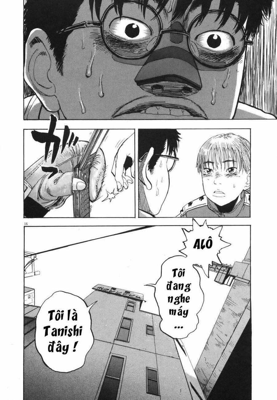 Boy On The Run 107 trang 15