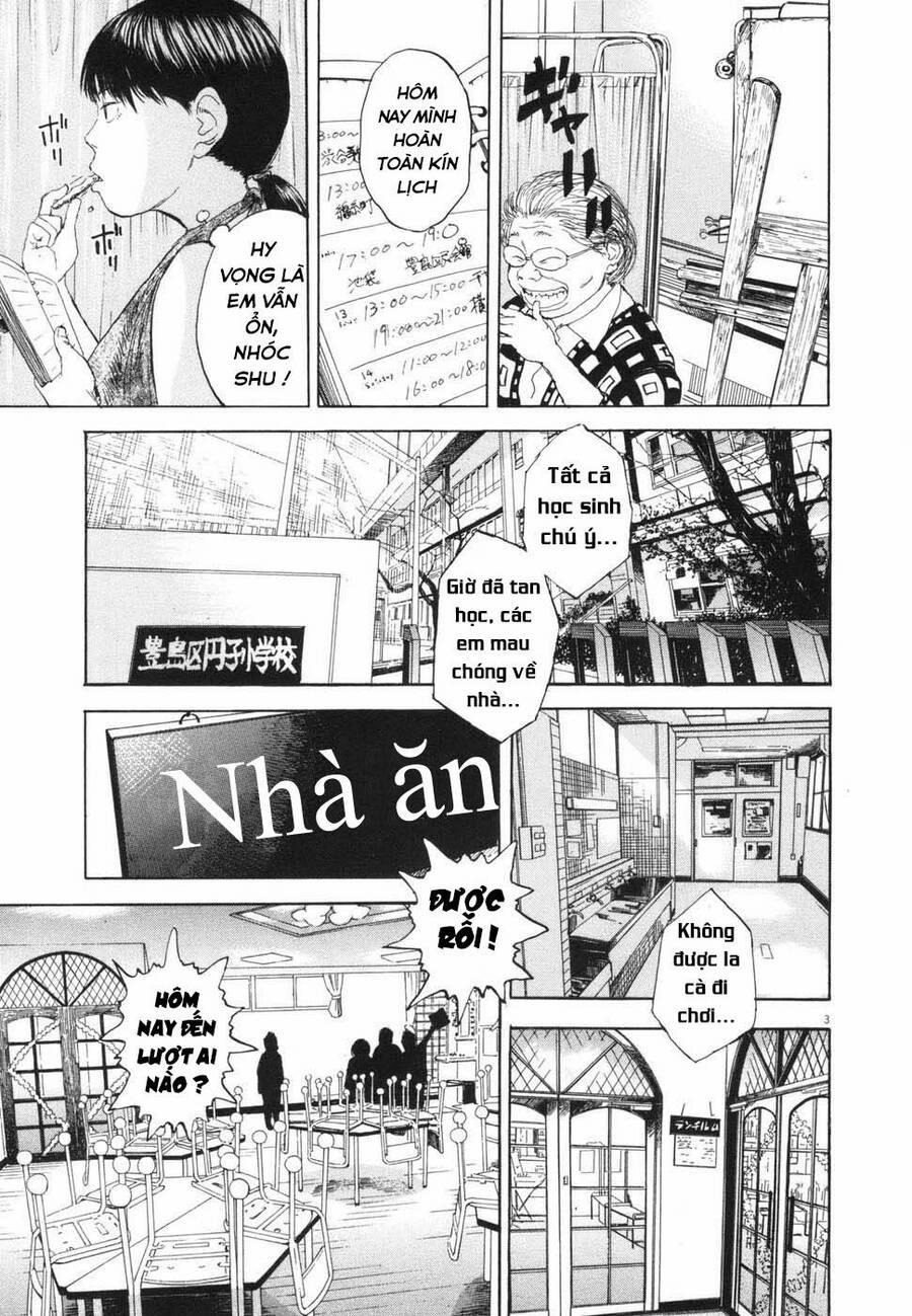 Boy On The Run 107 trang 2