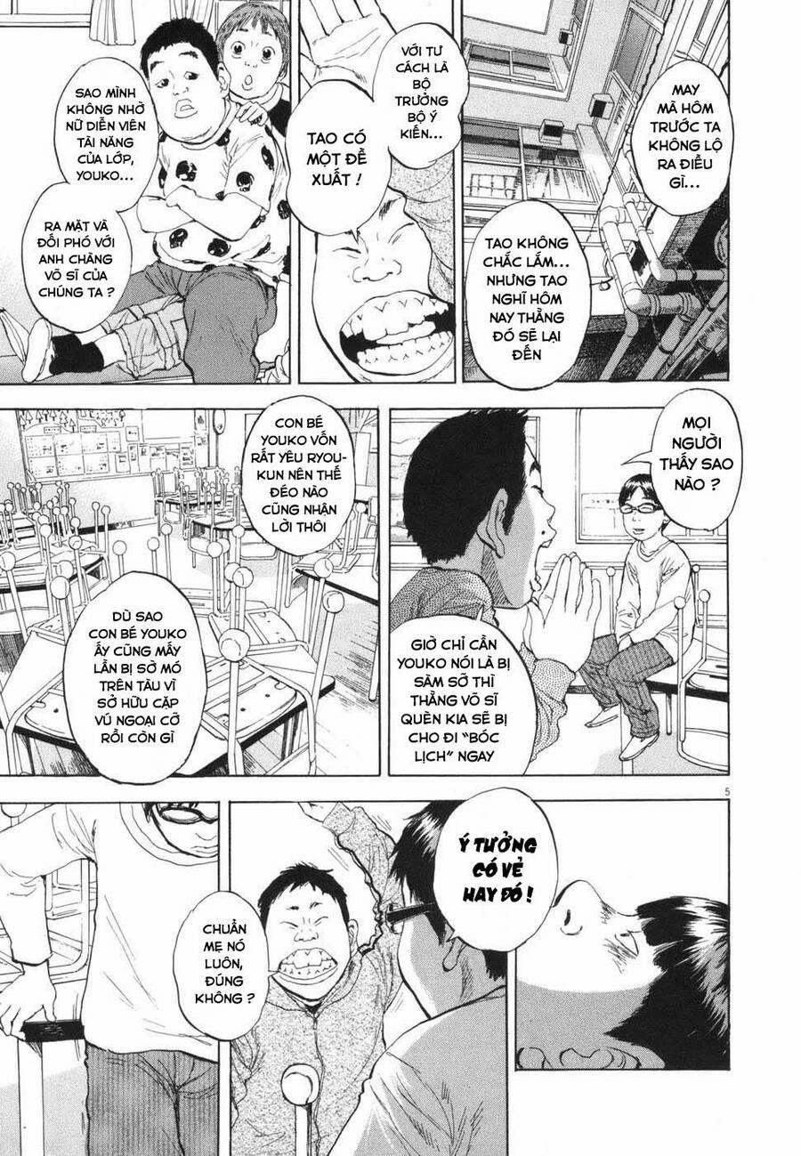 Boy On The Run 107 trang 4