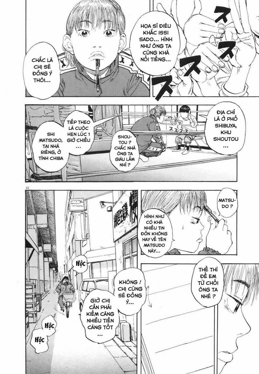 Boy On The Run 107 trang 9