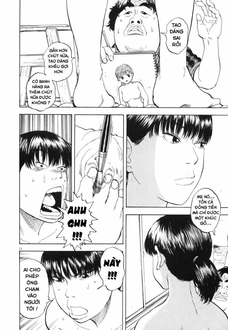 Boy On The Run 108 trang 12