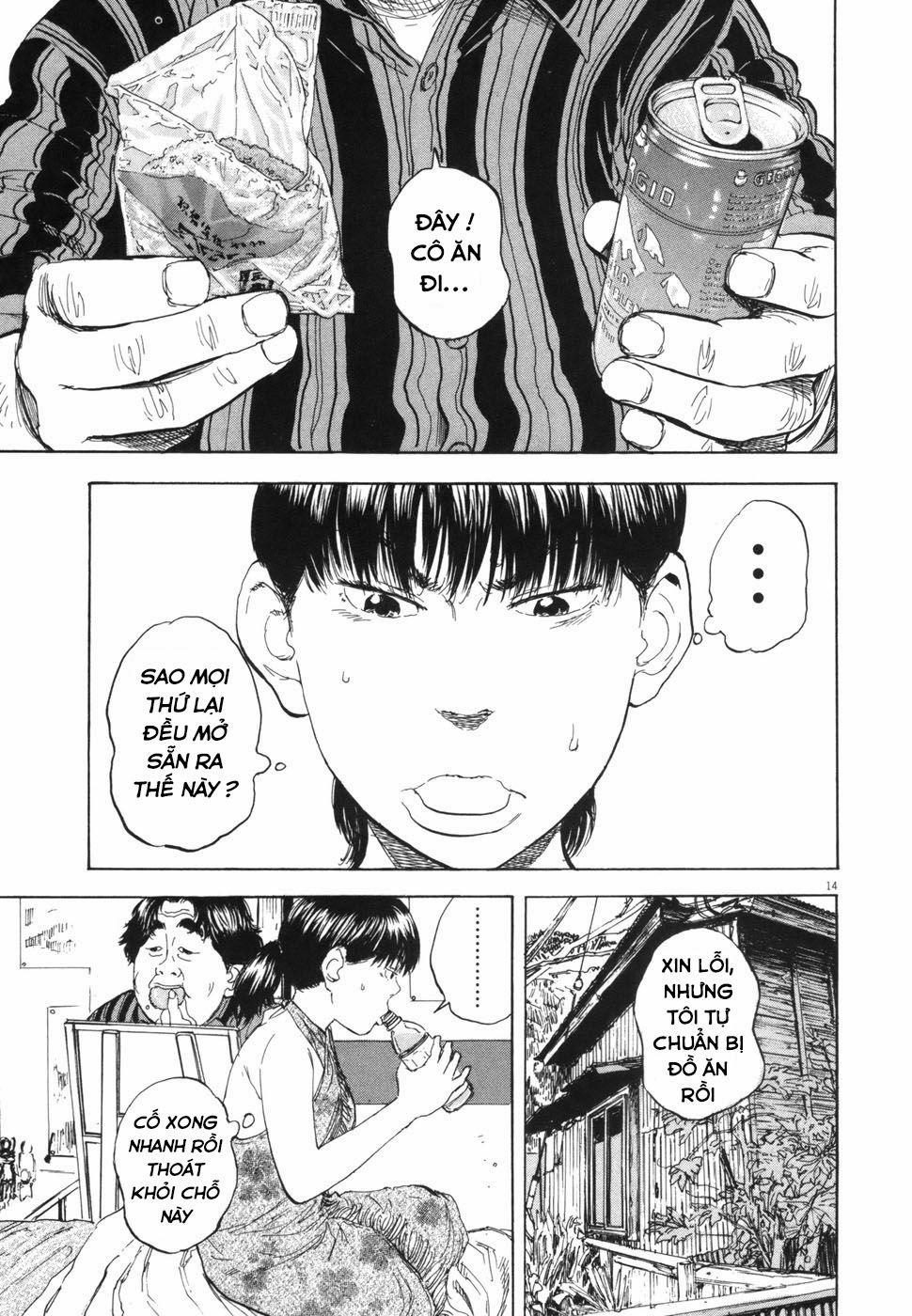Boy On The Run 108 trang 13