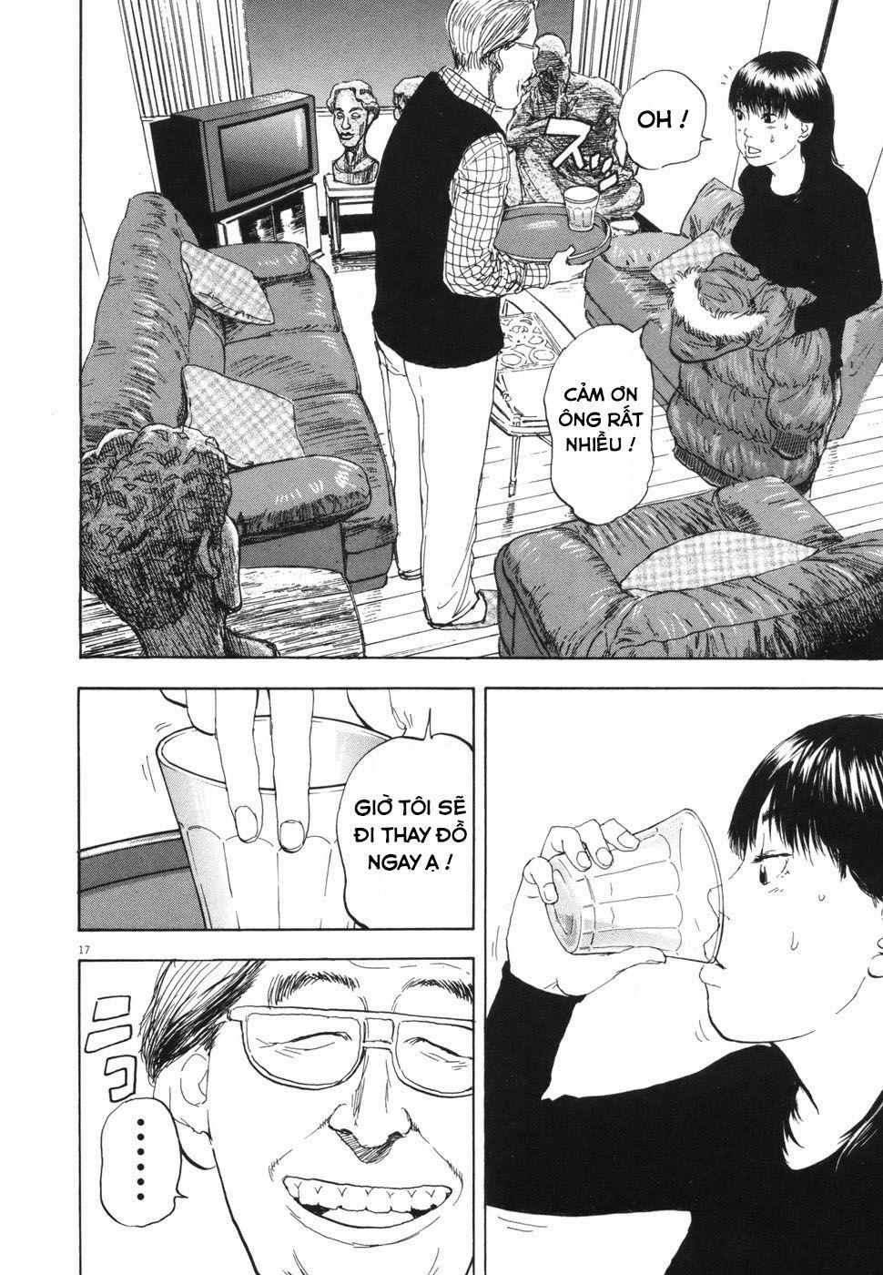 Boy On The Run 108 trang 16