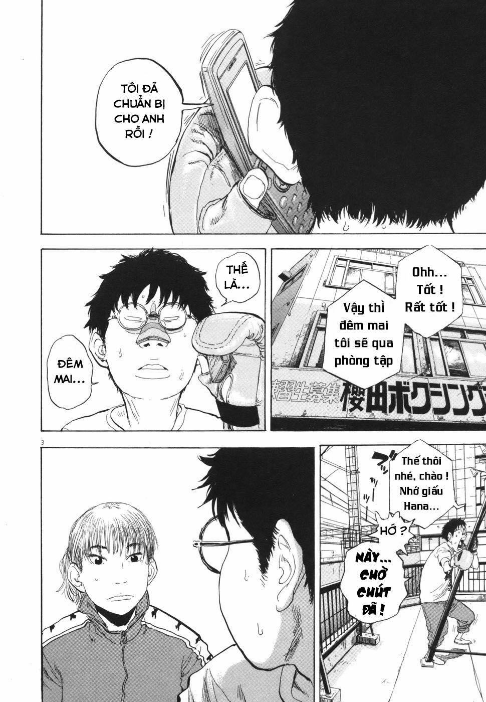 Boy On The Run 108 trang 2