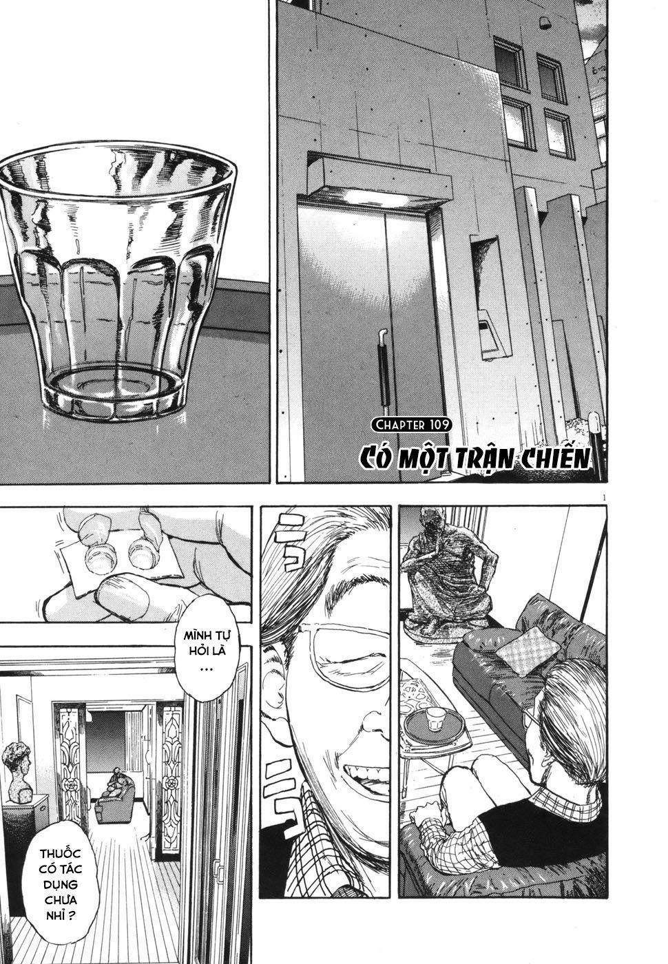 Boy On The Run 109 trang 0