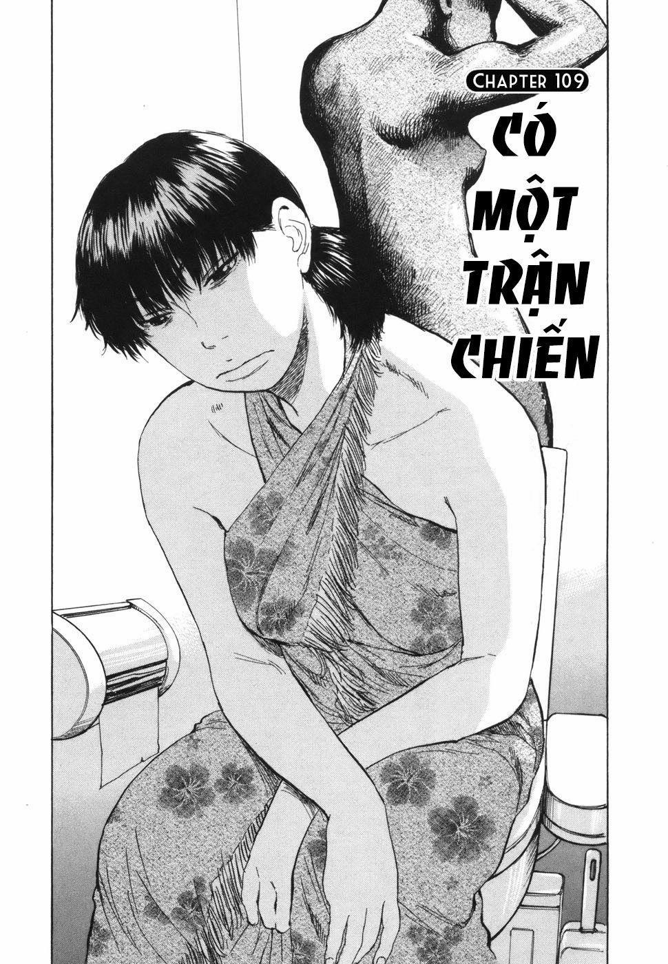 Boy On The Run 109 trang 1