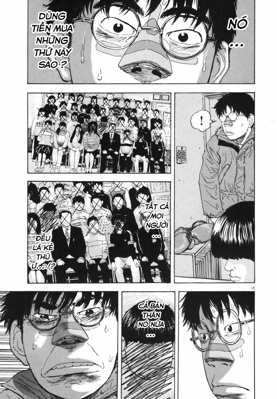 Boy On The Run 109 trang 13