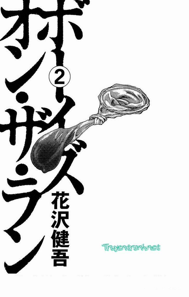 Boy On The Run 11 trang 2