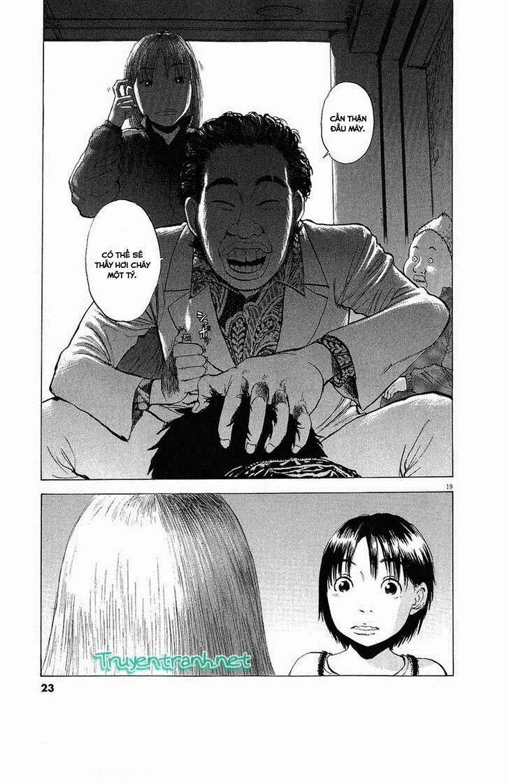 Boy On The Run 11 trang 22