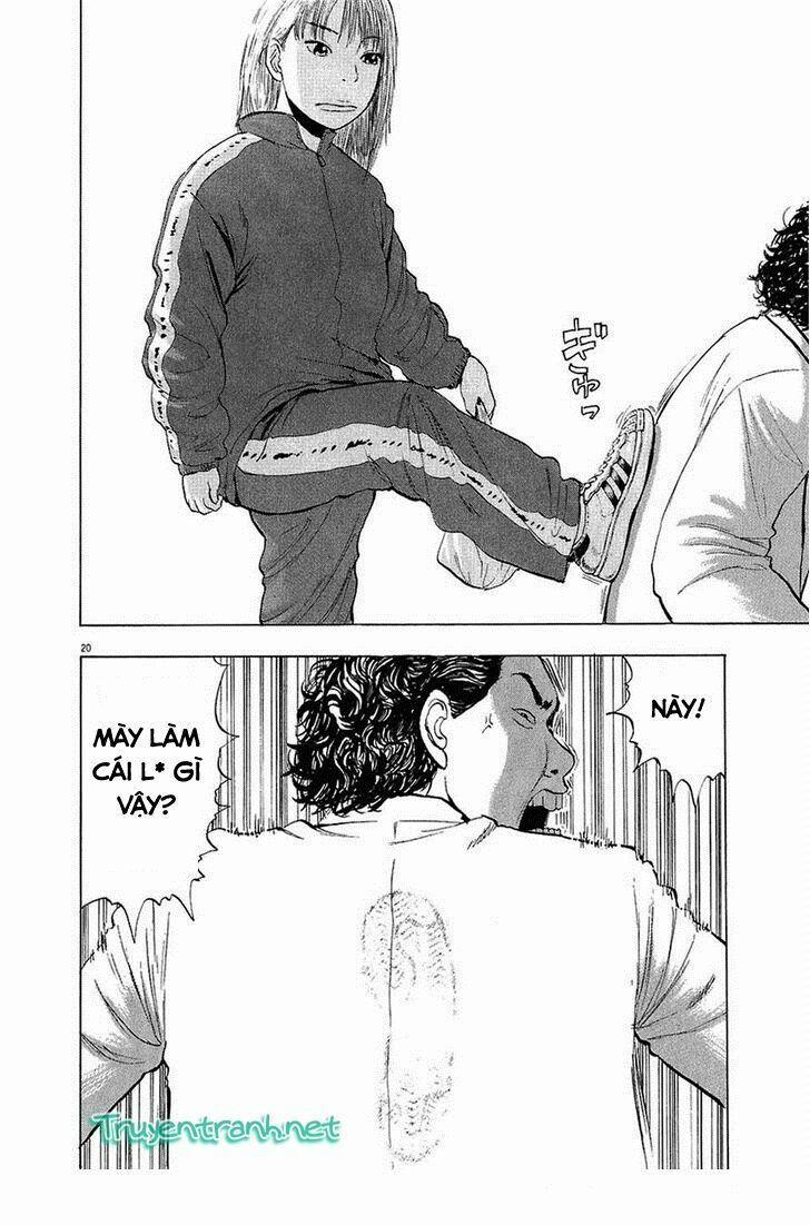 Boy On The Run 11 trang 23