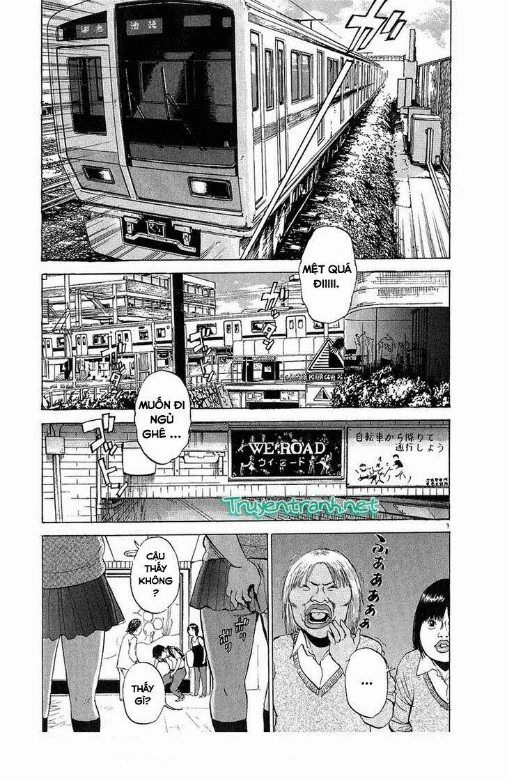 Boy On The Run 11 trang 6