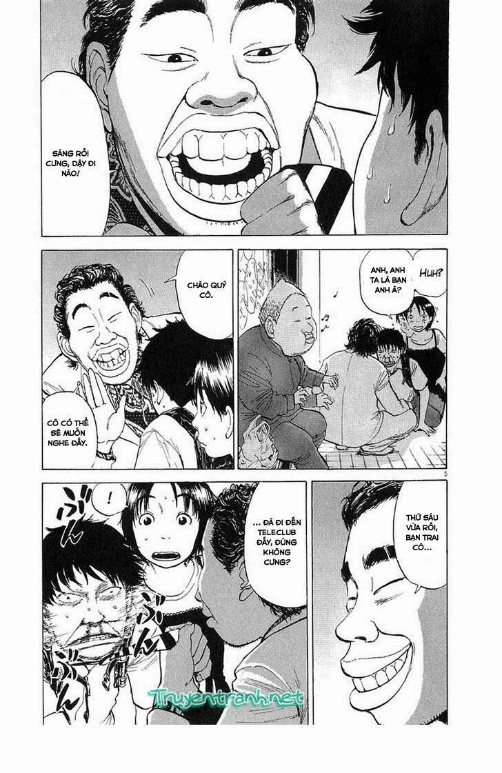 Boy On The Run 11 trang 8