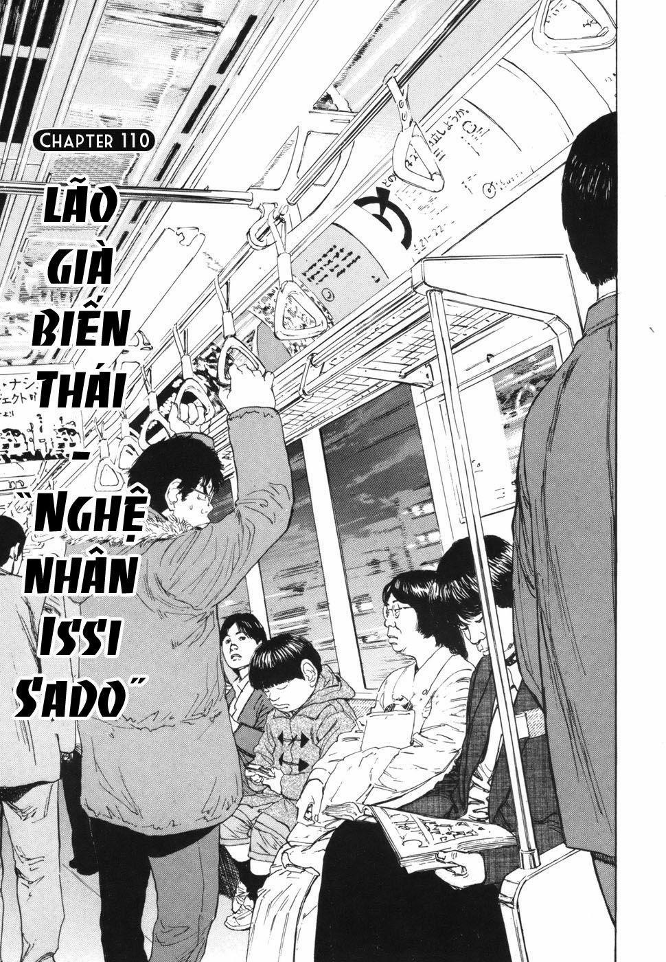 Boy On The Run 110 trang 0