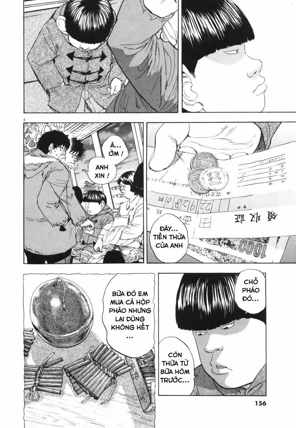 Boy On The Run 110 trang 3