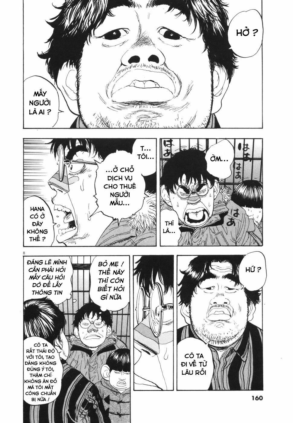 Boy On The Run 110 trang 7