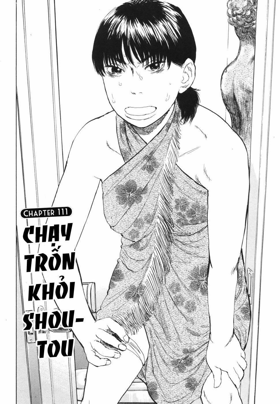 Boy On The Run 111 trang 1