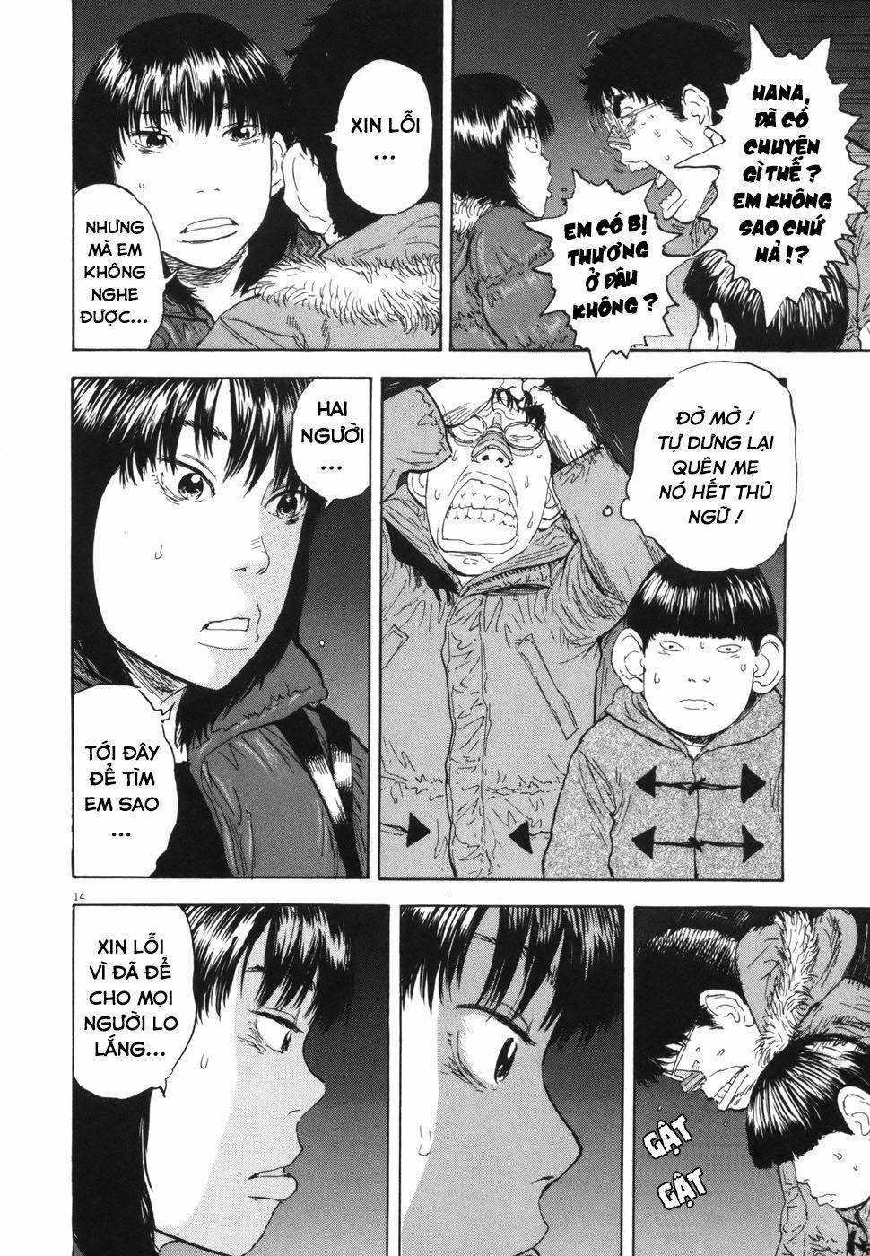 Boy On The Run 111 trang 13