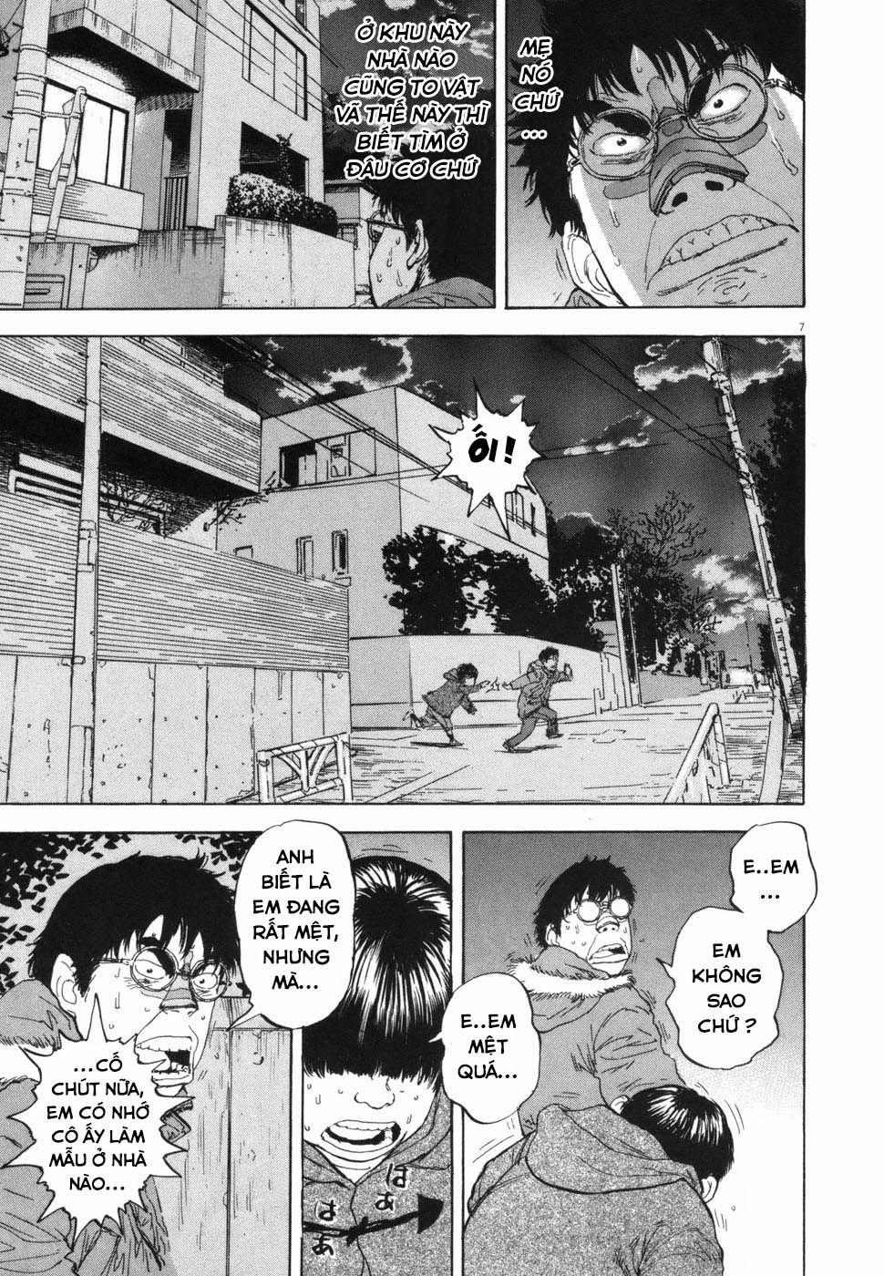 Boy On The Run 111 trang 6