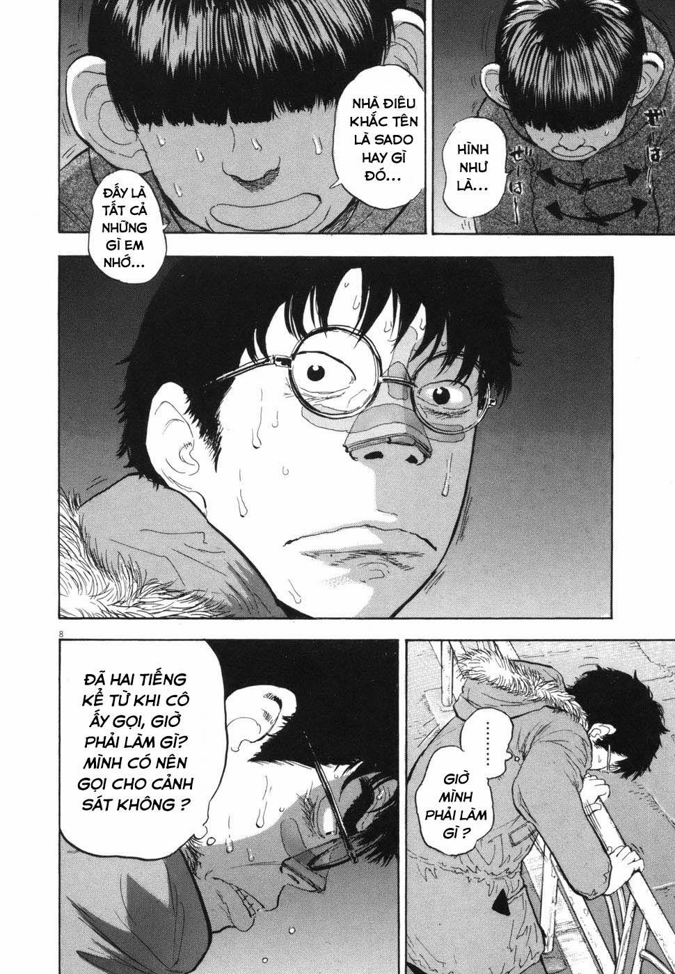 Boy On The Run 111 trang 7