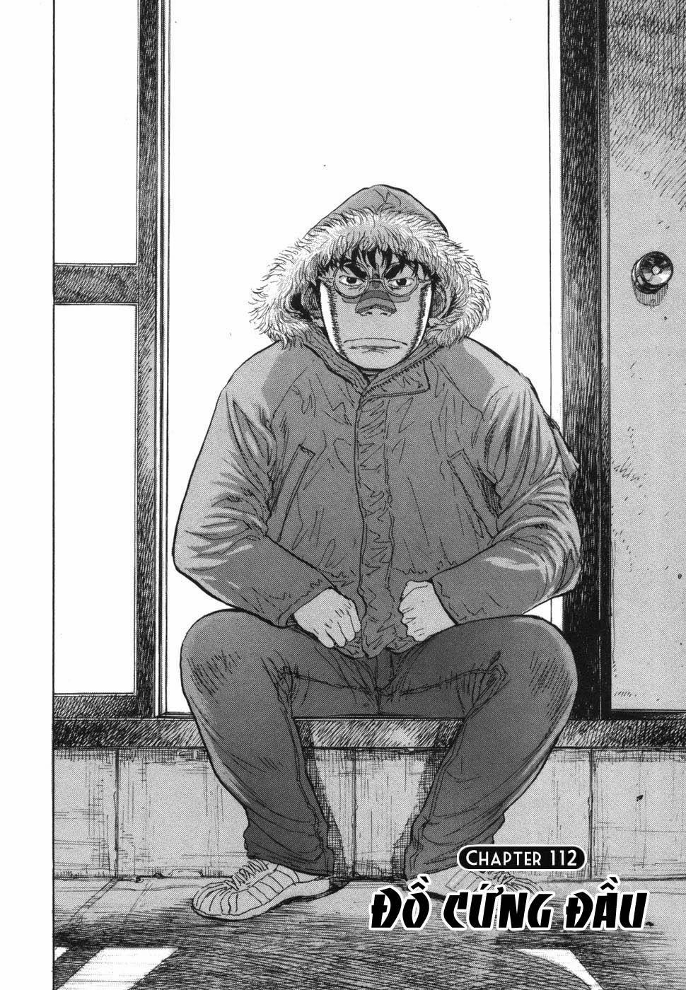 Boy On The Run 112 trang 1