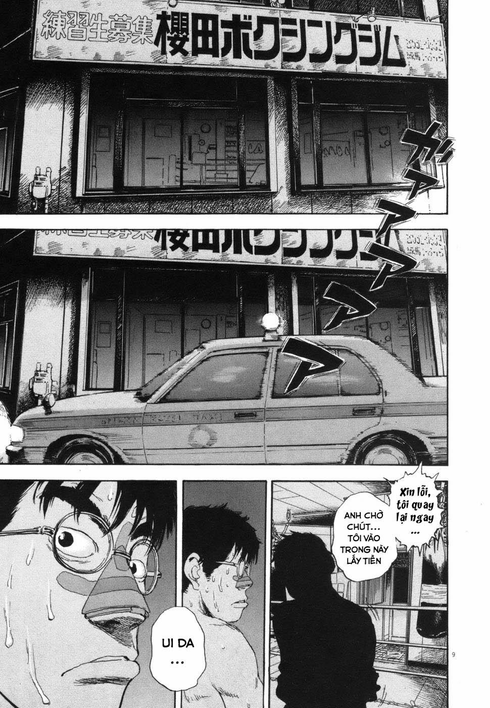 Boy On The Run 112 trang 8