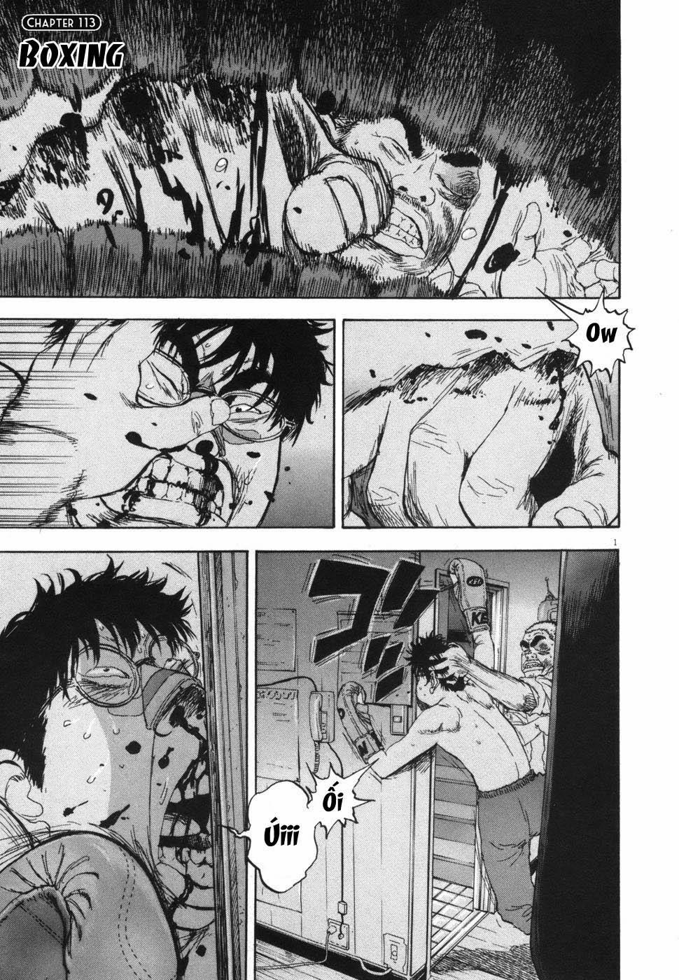 Boy On The Run 113 trang 0