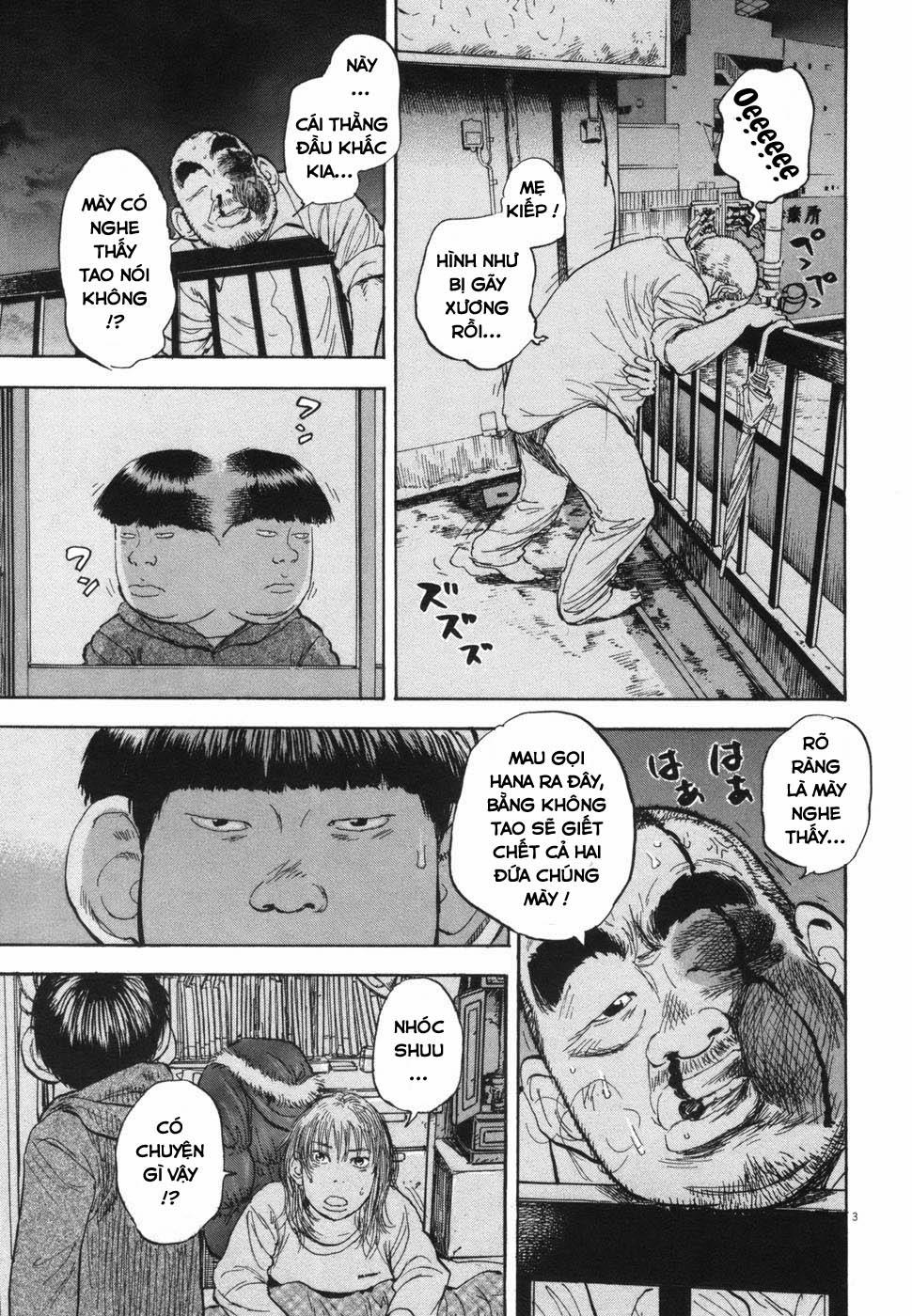 Boy On The Run 114 trang 2