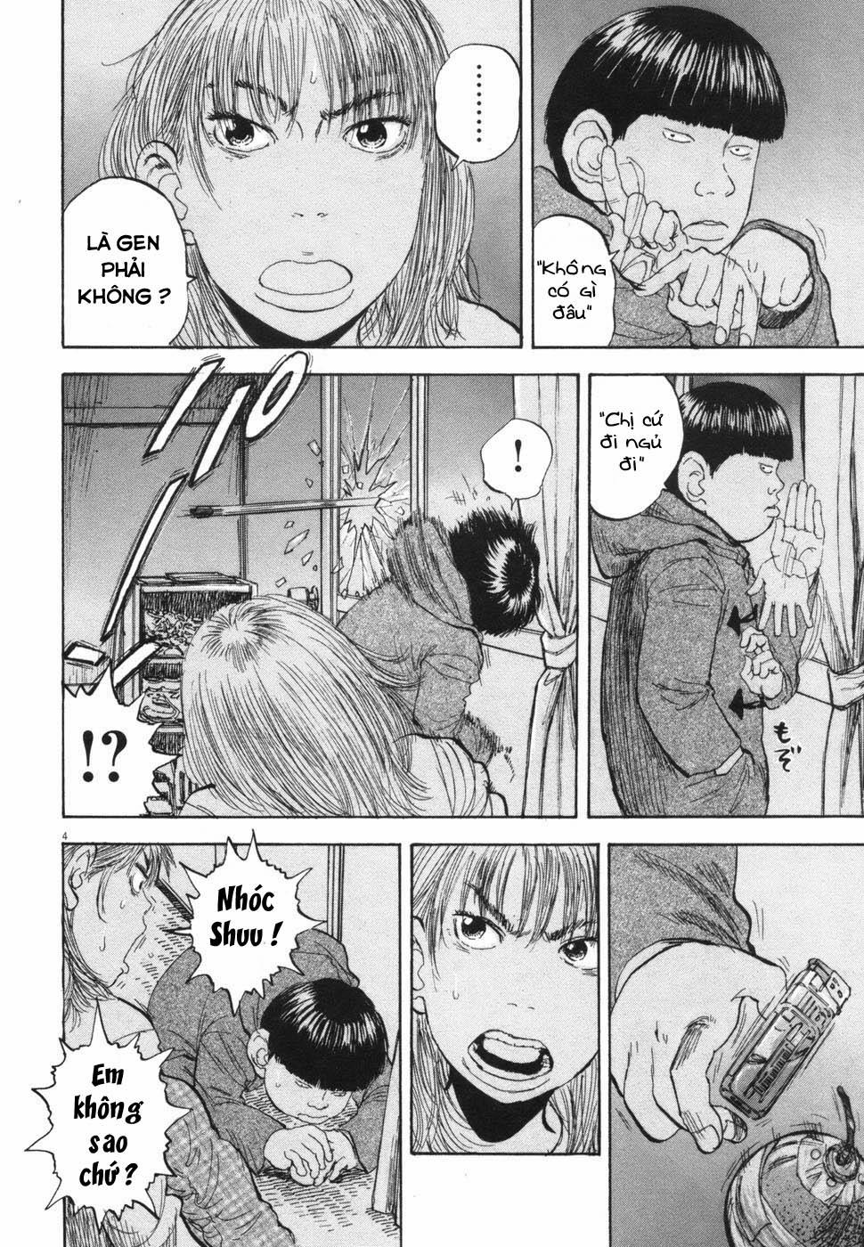 Boy On The Run 114 trang 3