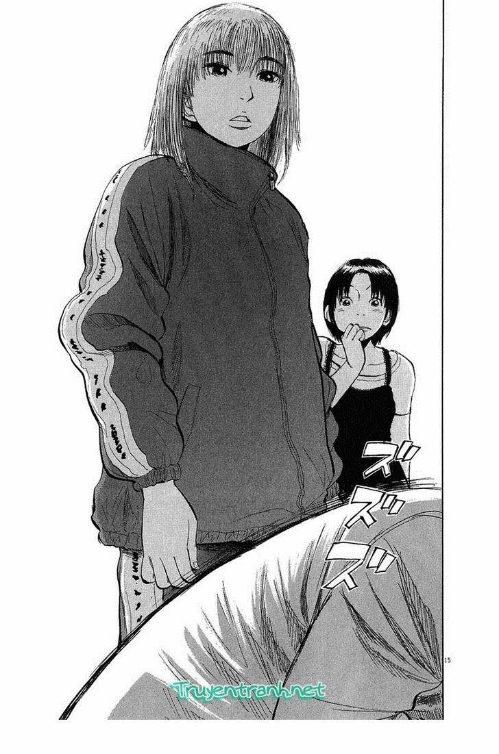 Boy On The Run 12 trang 16