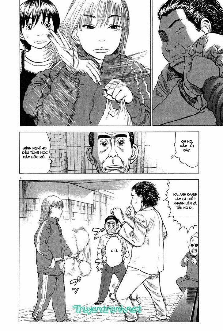 Boy On The Run 12 trang 7