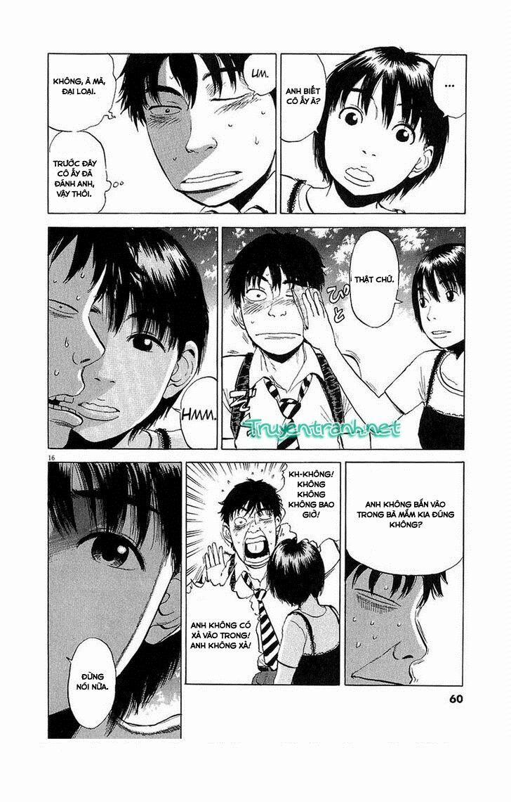 Boy On The Run 13 trang 15