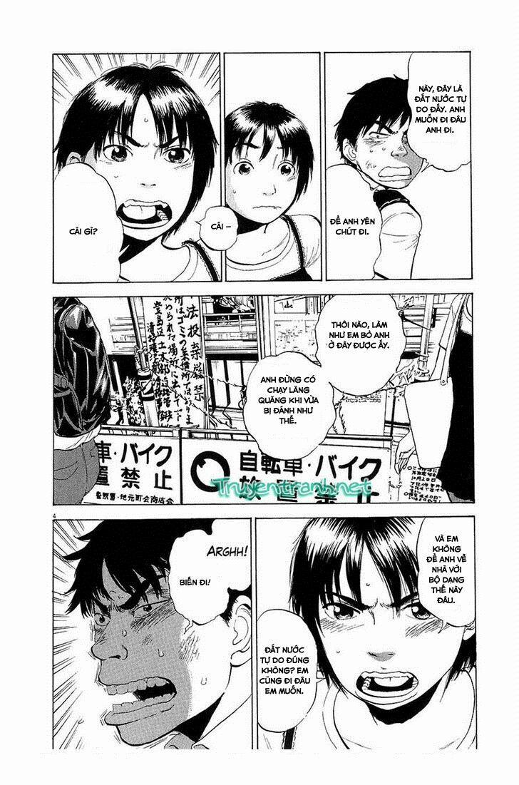 Boy On The Run 13 trang 3