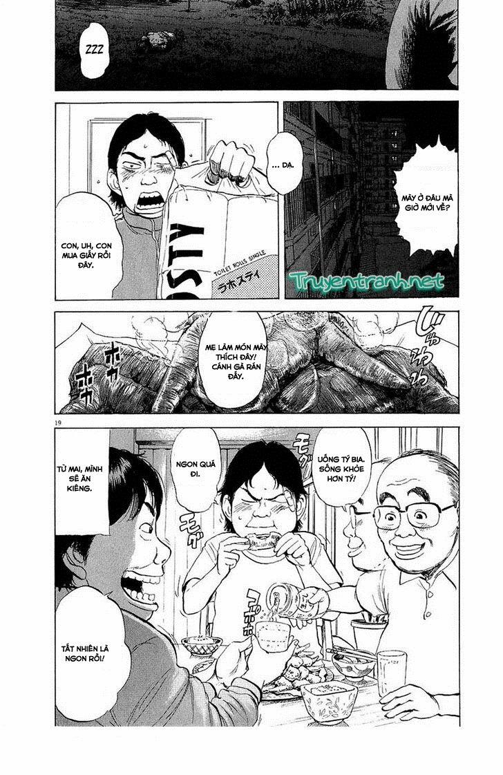 Boy On The Run 14 trang 20